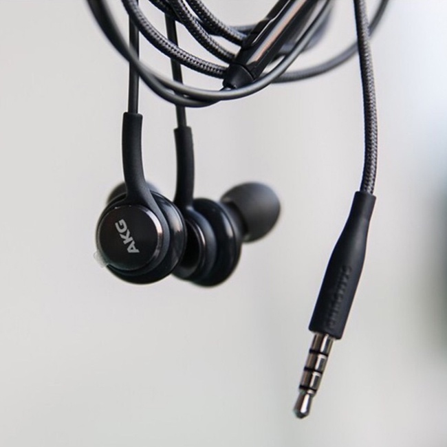 Tai nghe Samsung AKG S10/s10+/S10plus zin nguyên seal kèm núm phụ nhét tai âm thanh trung thực cao bảo hanh 1 đổi 1