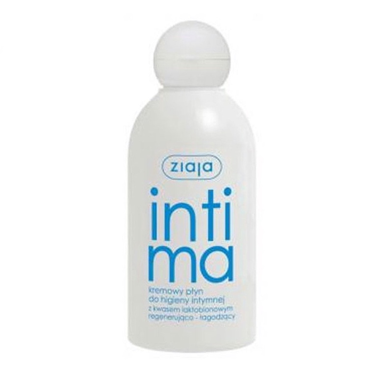 Dung Dịch Vệ Sinh Phụ Nữ Intima Ziaja (500ml)