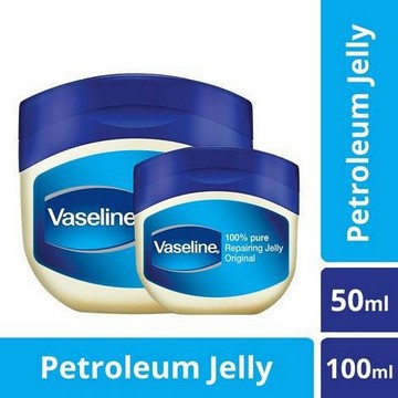 VASELINE Bình Đựng Nhiên Liệu Tiện Lợi Chất Lượng | (Hàng Mới Về) Thạch Thạch Thạch Sửa Chữa Cho Bé Dung Tích 50ml | Dây Chuyền Mặt Hình Lô Hội Độc Đáo