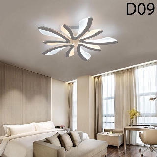 ĐÈN ỐP TRẦN CHỮ V 5 CÁNH DD09 ĐÈN MÂM ĐÈN ỐP TRẦN PHÒNG KHÁCH ĐÈN PHÒNG NGỦ ĐÈN HIỆN ĐẠI