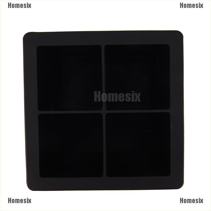 Khay Làm Đá Bằng Silicon Cao Cấp