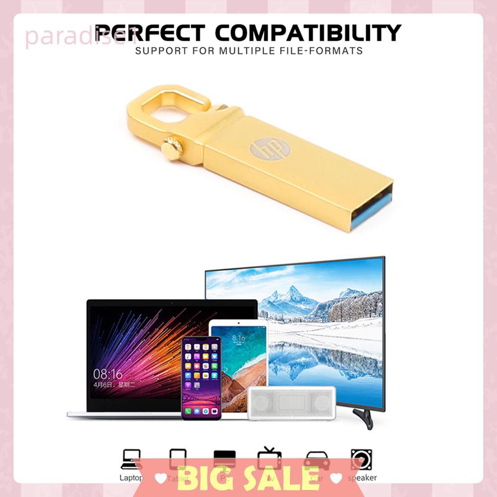 Usb 2.0 Hình Móc Khóa Mini Bằng Kim Loại Chống Thấm Nước | BigBuy360 - bigbuy360.vn