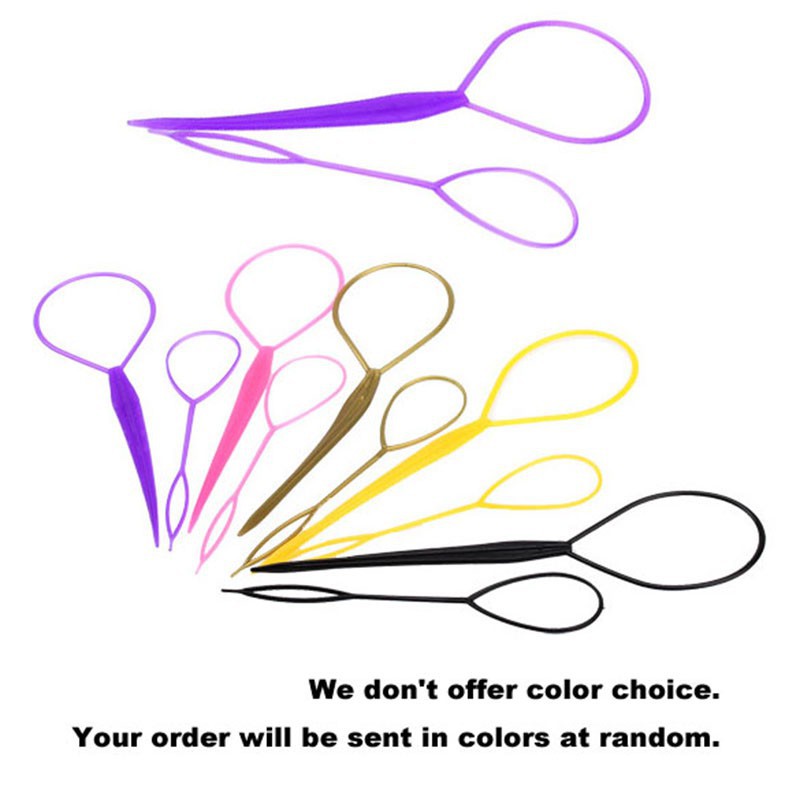 Bộ Dụng Cụ Tạo Kiểu Tóc Đa Năng