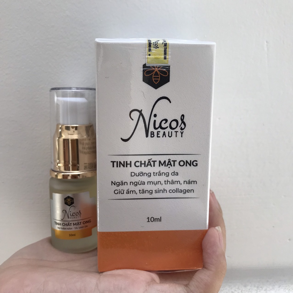 Serum tinh chất mật ong Nicos chính hãng