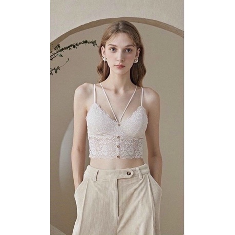 BRA REN KHUY 2 DÂY CHÉO 2404