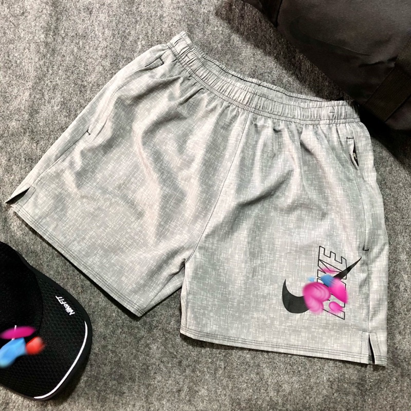 QUẦN ĐÙI THỂ THAO NAM 2 LỚP TẬP GYM, TẠ, TENNIS, CẦU LÔNG