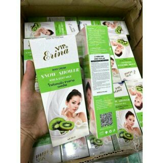 Tắm Trắng Kiwi Erina