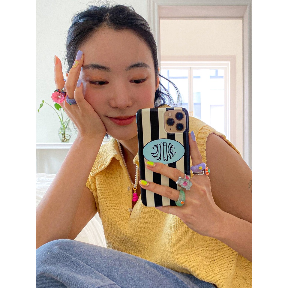 CHÍNH HÃNG NHẪN MIKSHIMAI JHOPE BTS