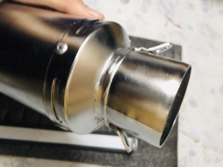 Lon pô KOU độ đủ màu ạ !!!