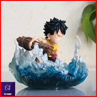 Mô hình chibi luffy karakuri doflamingo hàng mới về