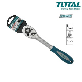 Total cờ lê cần siết lực 2 chiều 158mm tht106146 hrth0814