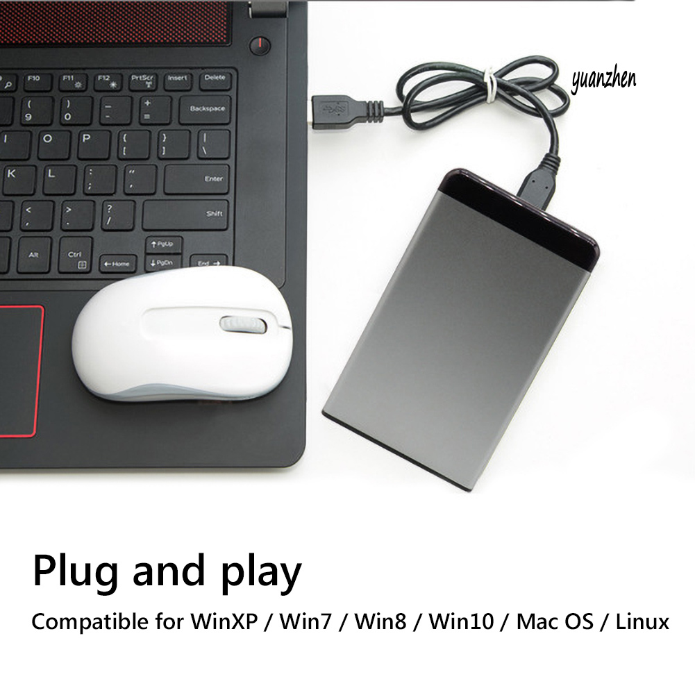 SATA Hộp Đựng Ổ Cứng Ngoài 6gbps Usb 3.0 2.5inch | BigBuy360 - bigbuy360.vn