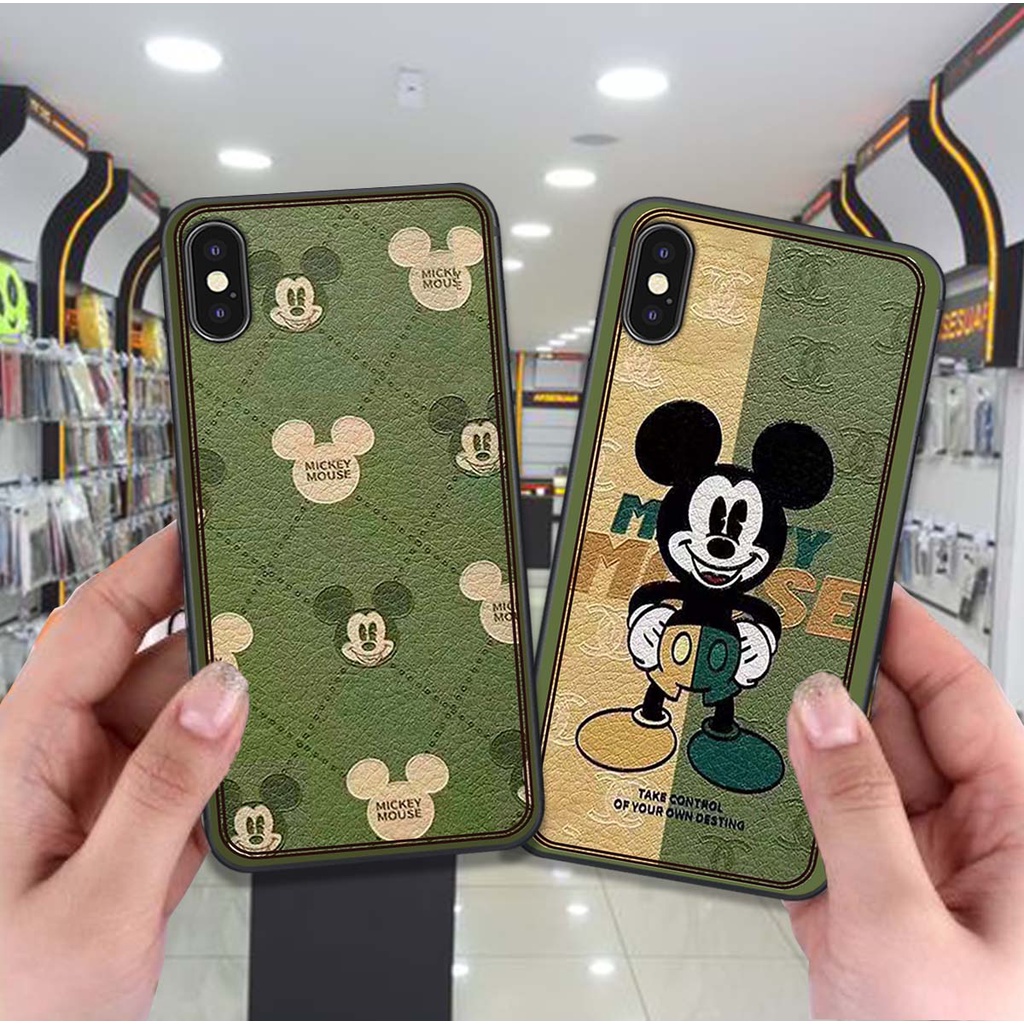 Ốp Iphone X / XS / XSMAX bộ hình thiết kế độc lạ siêu dễ thương. hàng cao cấp siêu bền