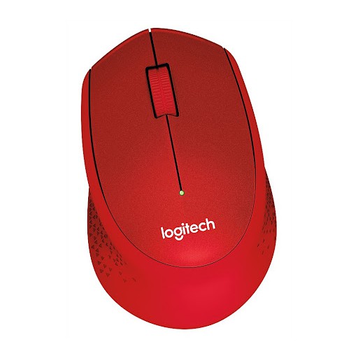 Chuột không dây Logitech M331 Hàng Chính Hãng