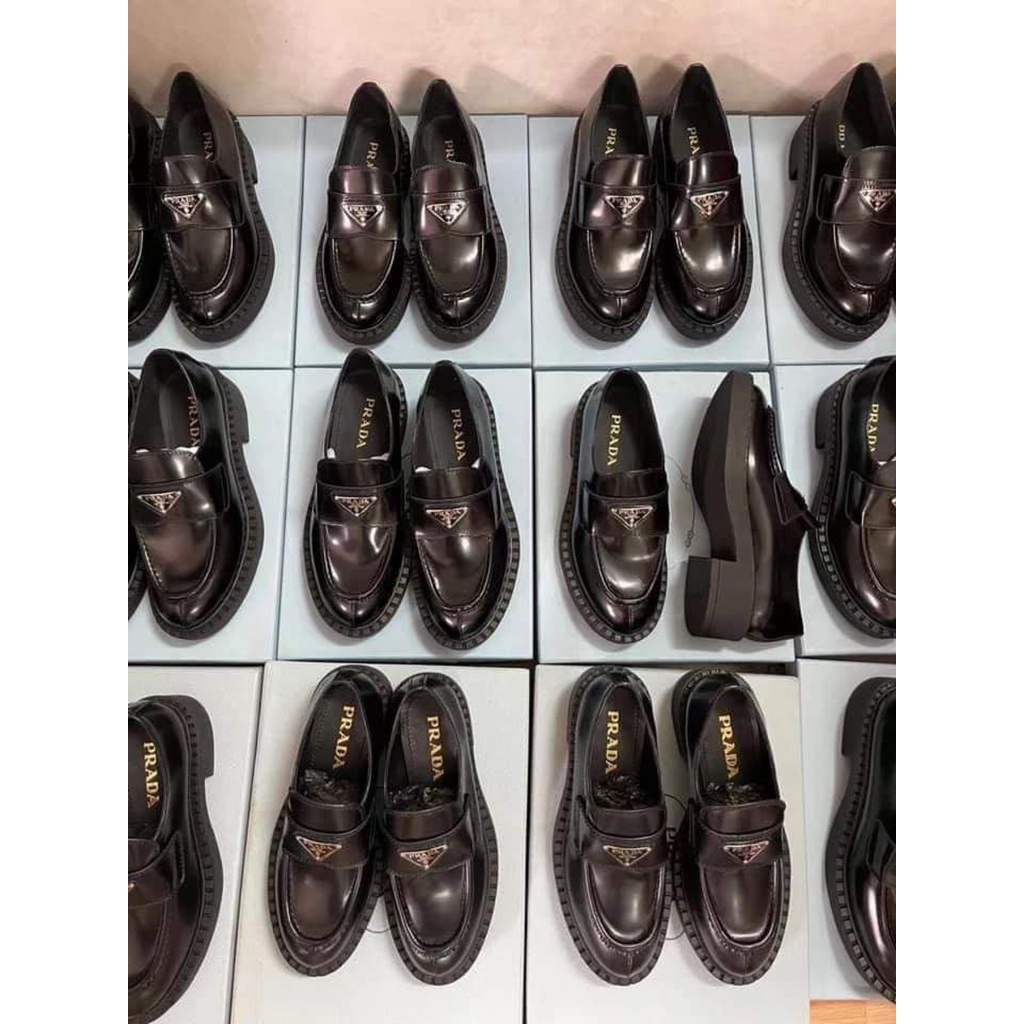 Giày oxford da bóng hàng cao cấp fullbox túi giấy