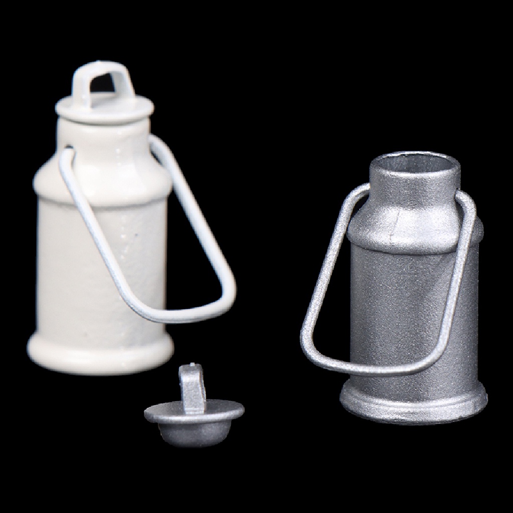 Ấm Trà Mini Tỉ Lệ 1: 12 Trang Trí Nhà Búp Bê