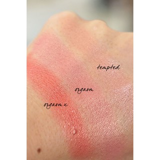 [ 2.5g] Phấn má/ Má hồng Nars- Orgasm X Minisize