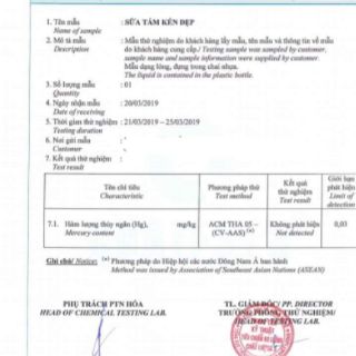 Sữa tắm Kén Đẹp