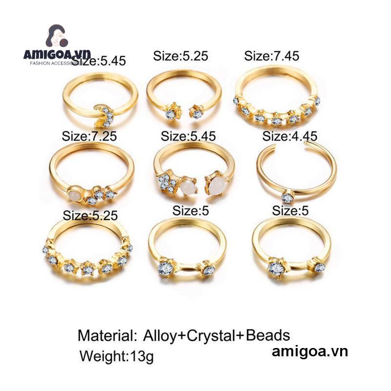 Nhẫn Mạ Vàng Hình Bướm Phong Cách Bohemian Hàn Quốc Cổ Điển Cho Nữ