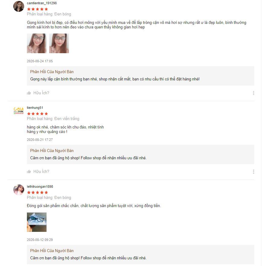 Gọng Kính Cận Nam Nữ Mắt Dáng Vuông Chất Dẻo Phối Kim Loại Liupeyewear 1220 nhận cắt mắt cận loạn viễn | BigBuy360 - bigbuy360.vn