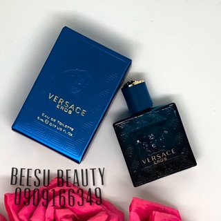 Nước hoa nam mini Versace Eros 5ml