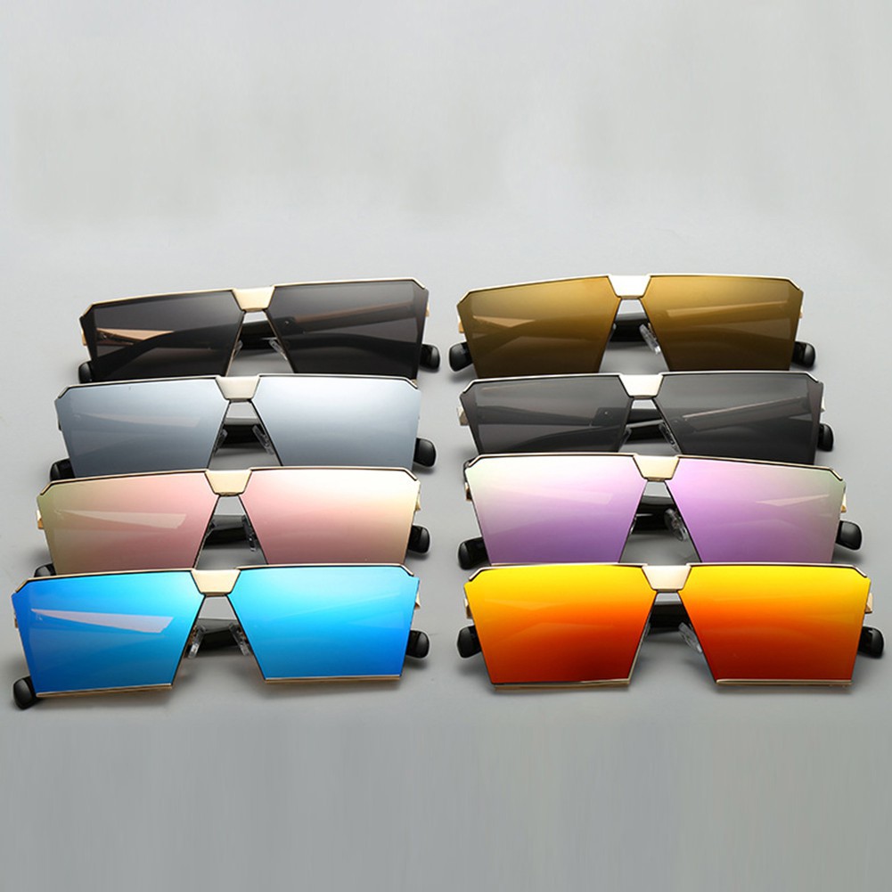 Kính mát gọng nhựa phong cách Vintage Oversize | BigBuy360 - bigbuy360.vn