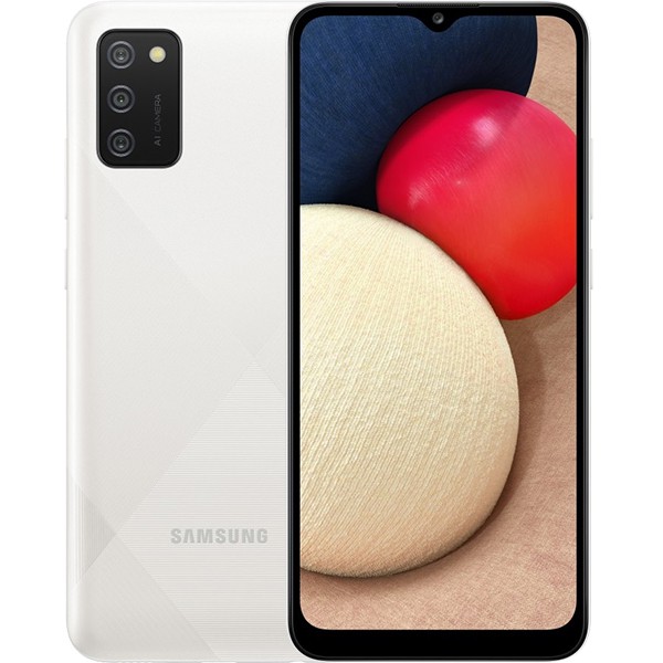 Điện thoại Samsung Galaxy A02s (4GB/64GB) Hàng Mới Nguyên Hộp - Bảo Hành Chinh Hãng