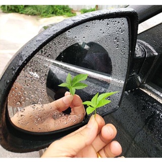Miếng dán chống nước gương chiếu hậu