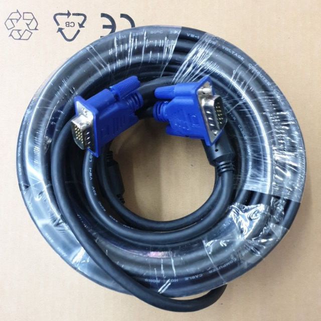 SIÊU RẺ_ Cáp VGA 15m Hoy