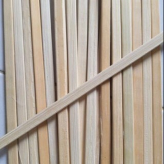 Thanh tre dài 0,5cm rộng 1,5cm dài 50cm