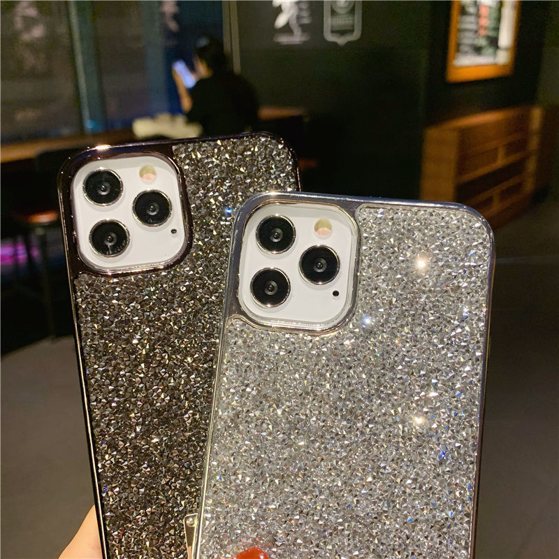 Ốp Điện Thoại Silicon Chống Rơi Hình Ngôi Sao Cho IPhone 12 12promax 7 8Plus SE X XS XR XSMAX 11 11pro 11promax Sas8