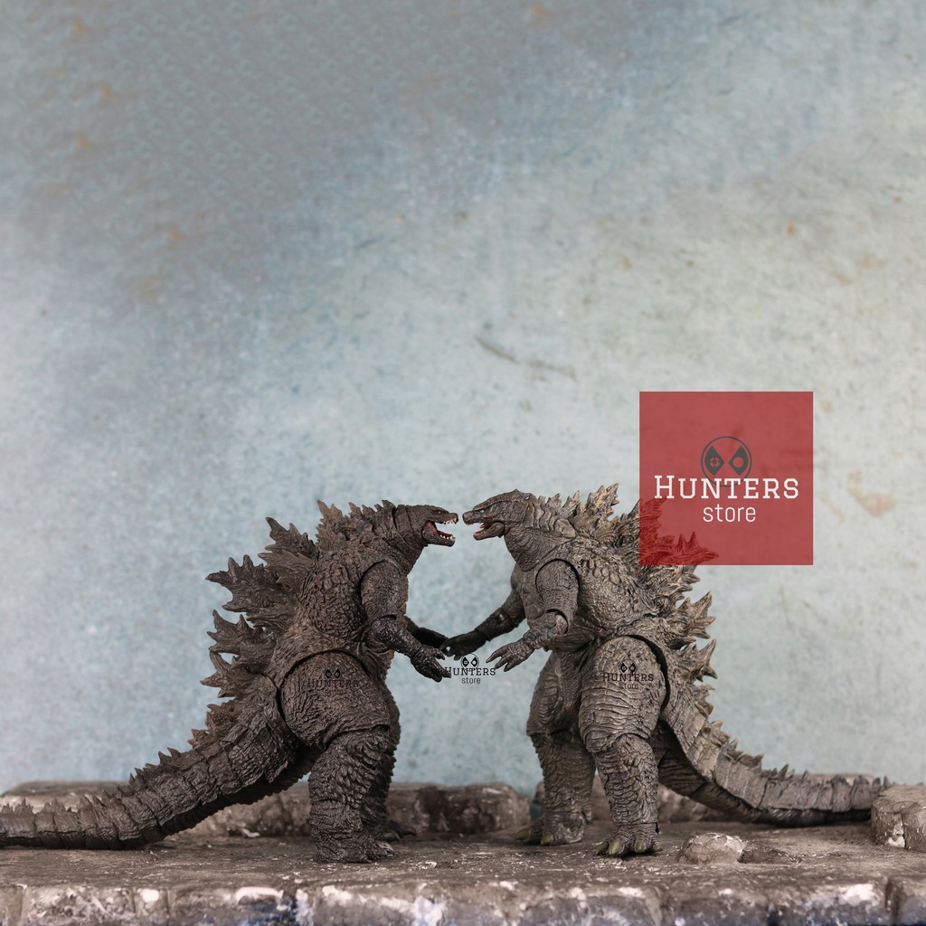 Mô hình Godzilla 2019 SHM Godzilla King of the Monsters