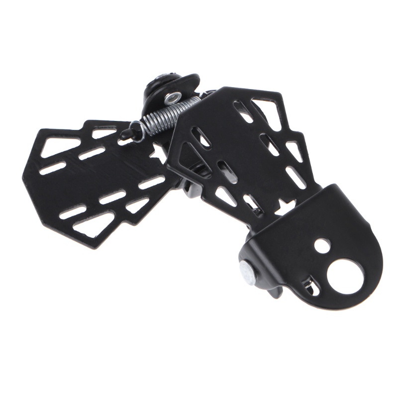 Bàn Đạp Sau Bằng Thép Có Thể Gấp Lại Dành Cho Xe Đạp Leo Núi