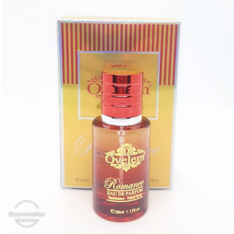 Nước hoa Unisex Ovelem Romance Eau De Parfum 35ml