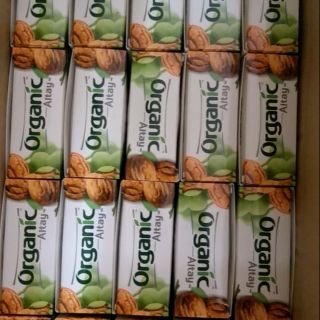 Dầu óc chó organic
