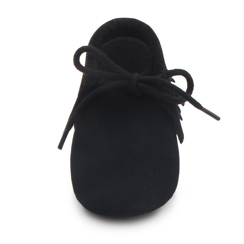 Giày phối tua rua thời trang xinh xắn cho bé gái