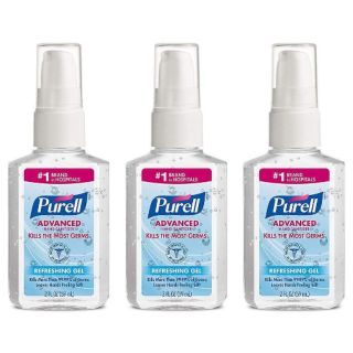 Nước rửa tay khô Mỹ Purell 59ml