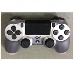 TAY CẦM PRO - SLIM ( DUALSHOCK 4 ) LIKE NEW MÀU BẠC