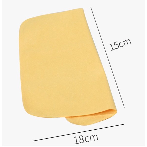 Khăn lau mắt kính chuyên dụng, khăn lau kính đa năng