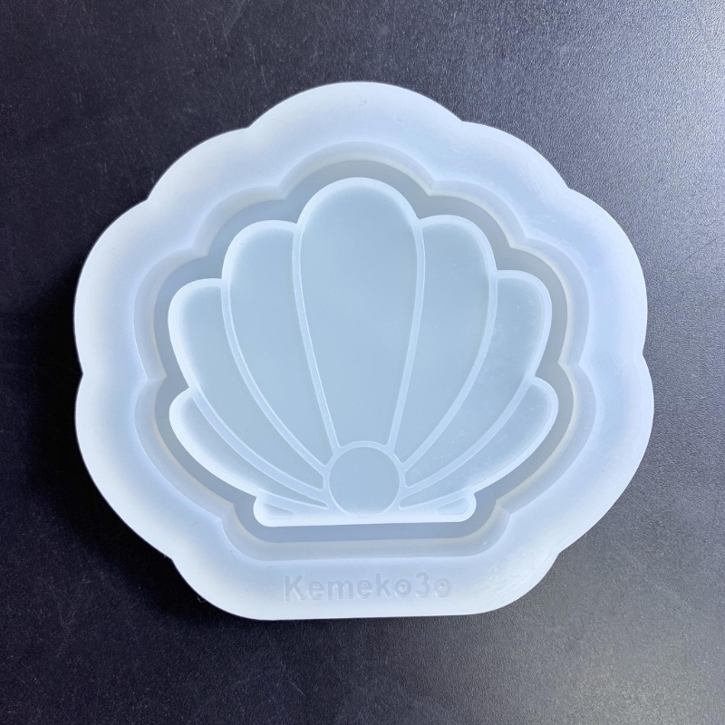 Sa Khuôn Làm Trang Sức Hình Vỏ Sò