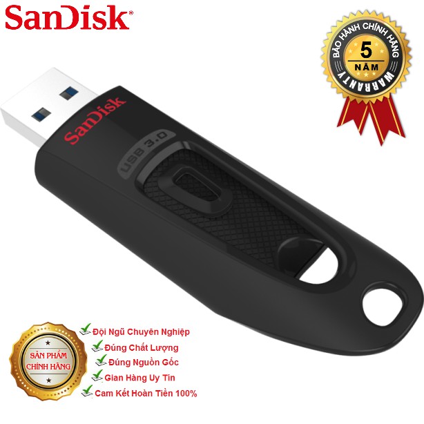 USB 16G CZ48 Ultra USB 3.0 SanDisk | BigBuy360 - bigbuy360.vn