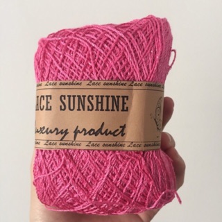 Sợi lace nhũ