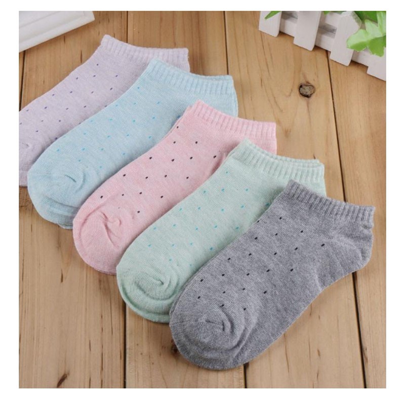 Vớ Tất Nữ Dễ Thương Style Hàn VO001