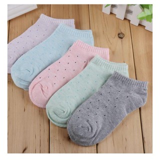 Vớ tất nữ dễ thương style hàn vo001