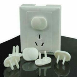 Com bo 20 cái bịt ổ điện