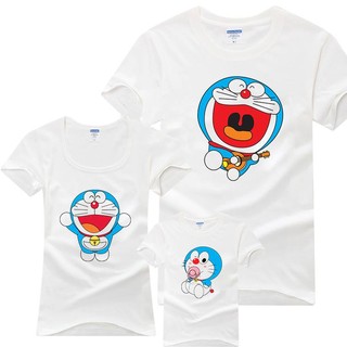 Áo gia đình doraemon 