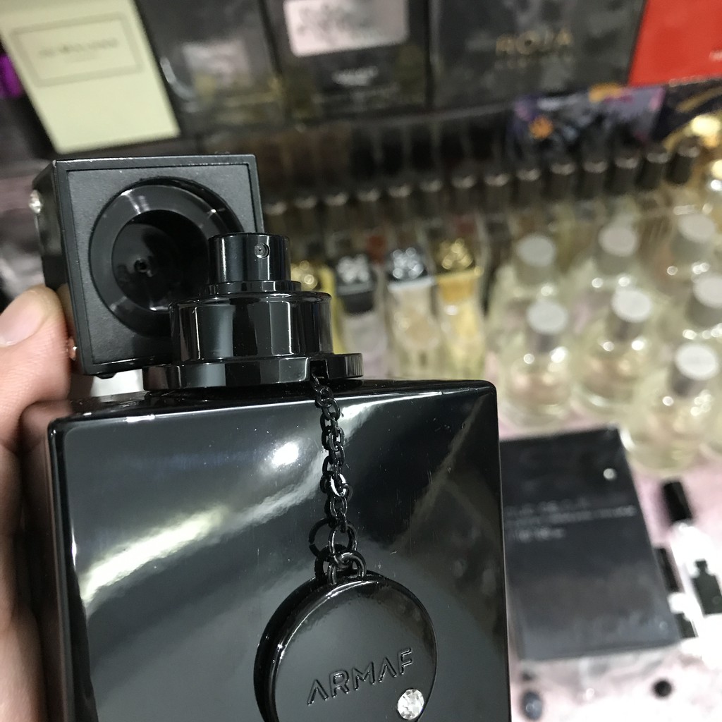 [Cali Perfume][Mẫu Thử][Dùng Là Thơm] Nước Hoa Nam Club De Nuit Intense Man | Thế Giới Skin Care