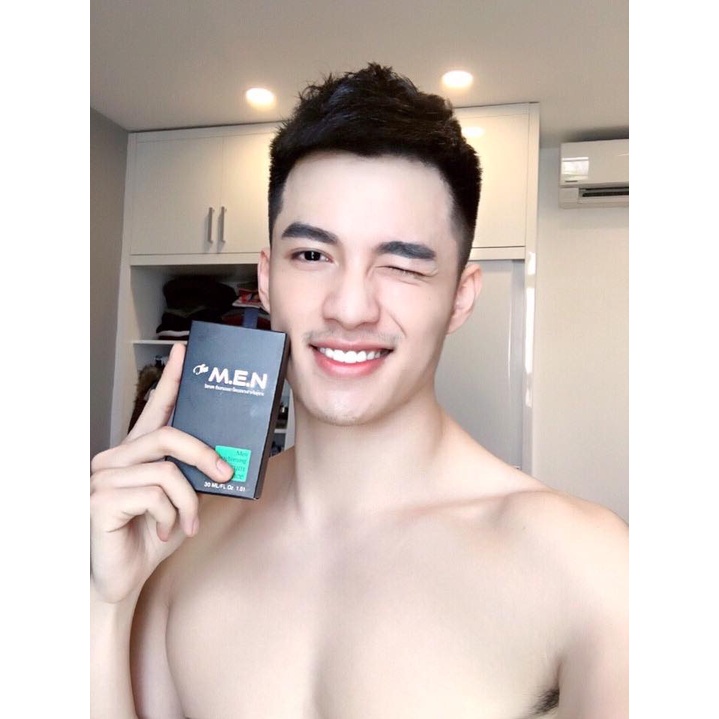 Hàng chính hãng: Serum The MEN Brightening Serum Essence The M.E.N Thailand 30ml SB Startup