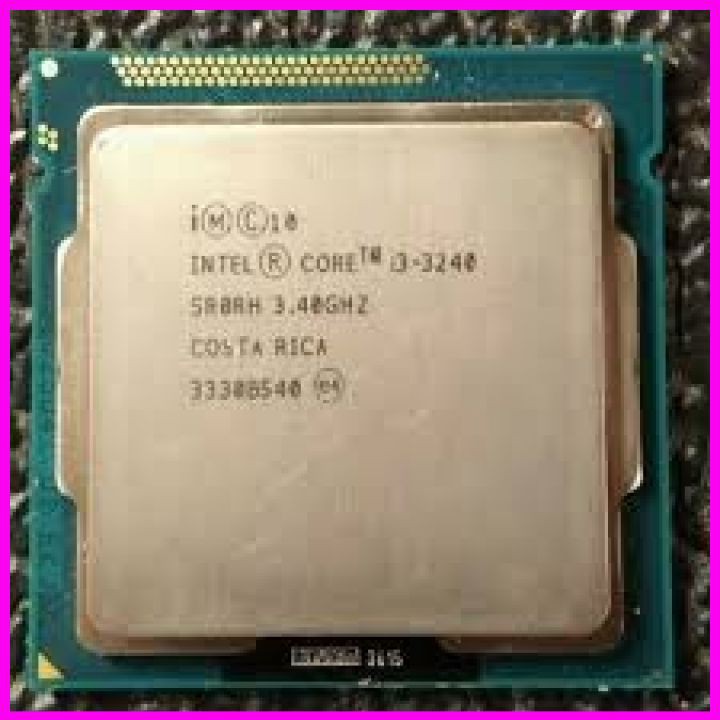 CPU Core i3-3240, CHIP I33240 TẶNG KEO TẢN NHIỆT 21