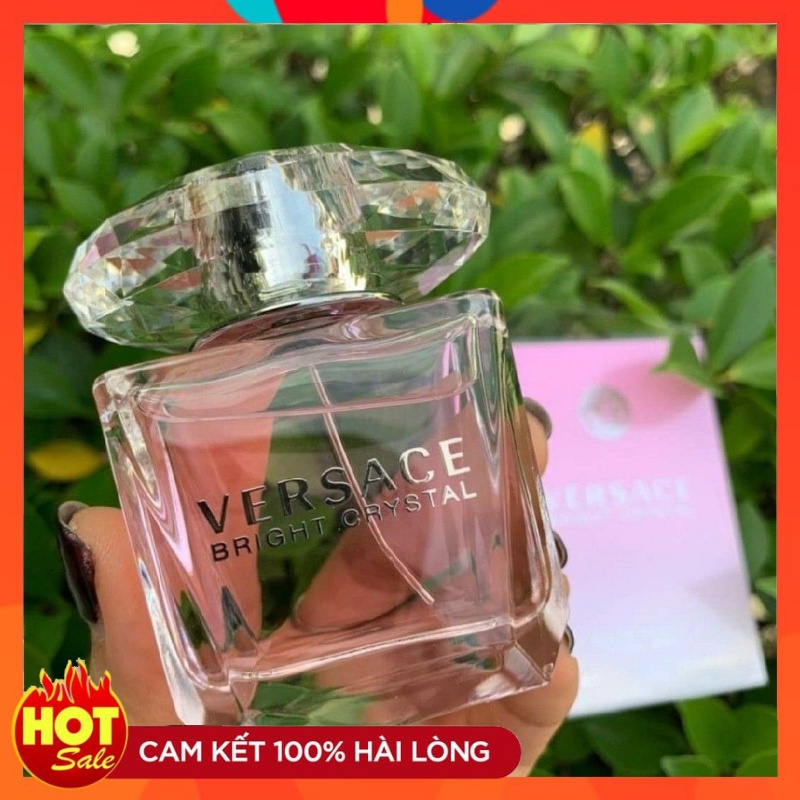 Nước Hoa Nữ Verseca Hồng 100ml Hương Thơm Ngọt Ngào, Nữ Tính Thơm Lâu 12h - Dầu Thơm Nữ | BigBuy360 - bigbuy360.vn